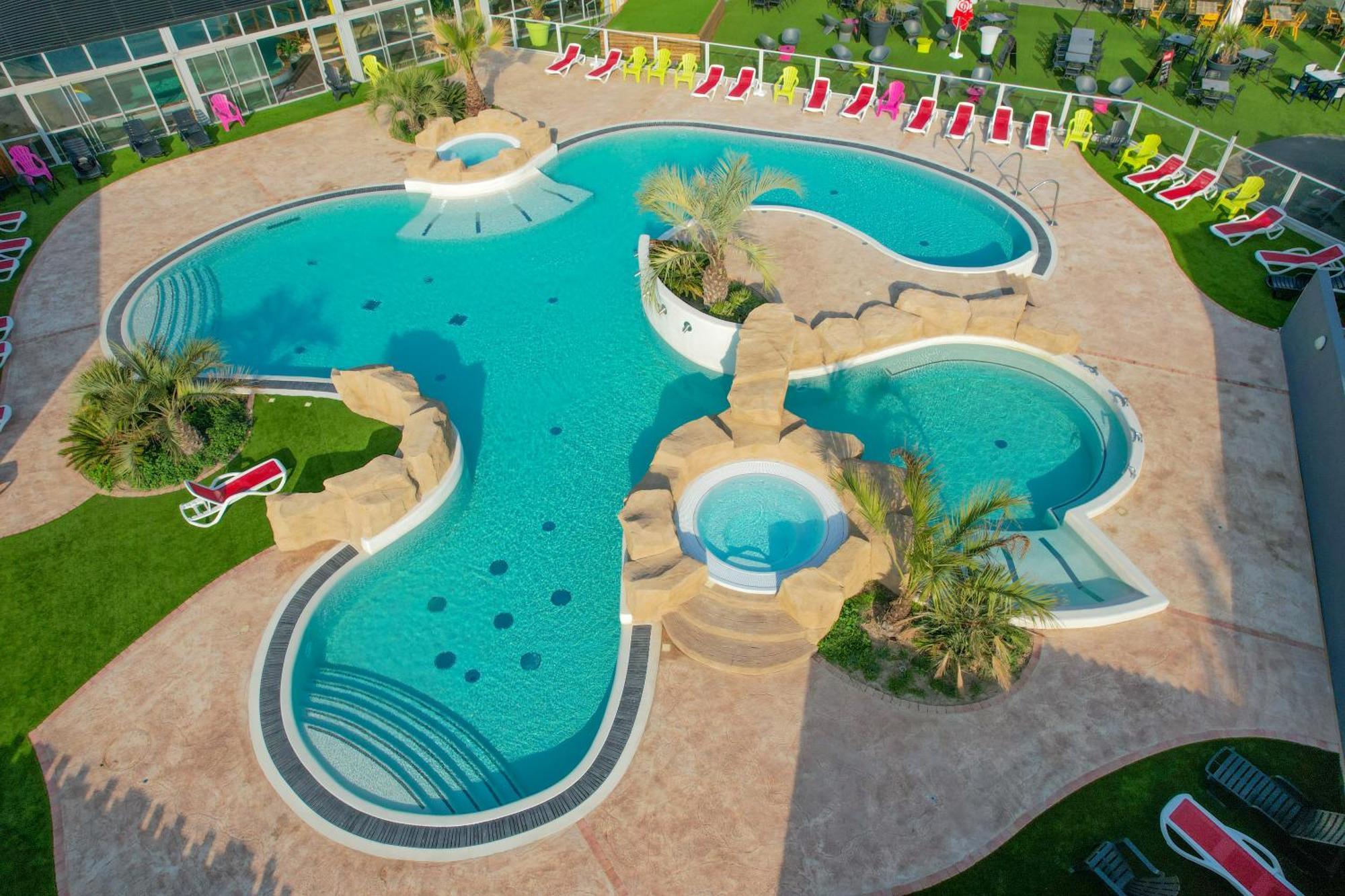 Camping Bel Air Les Sables-dʼOlonne Esterno foto