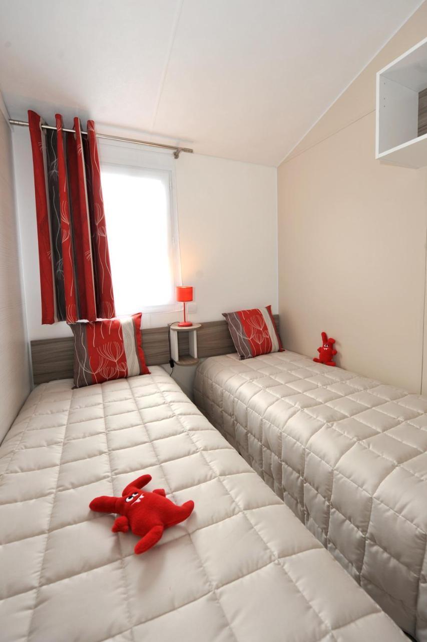 Camping Bel Air Les Sables-dʼOlonne Esterno foto