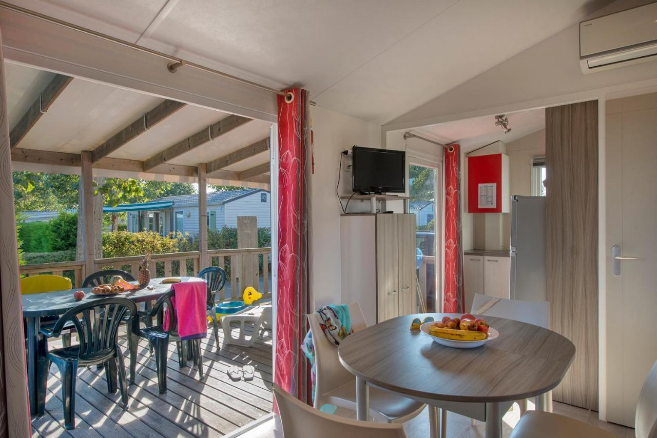 Camping Bel Air Les Sables-dʼOlonne Esterno foto